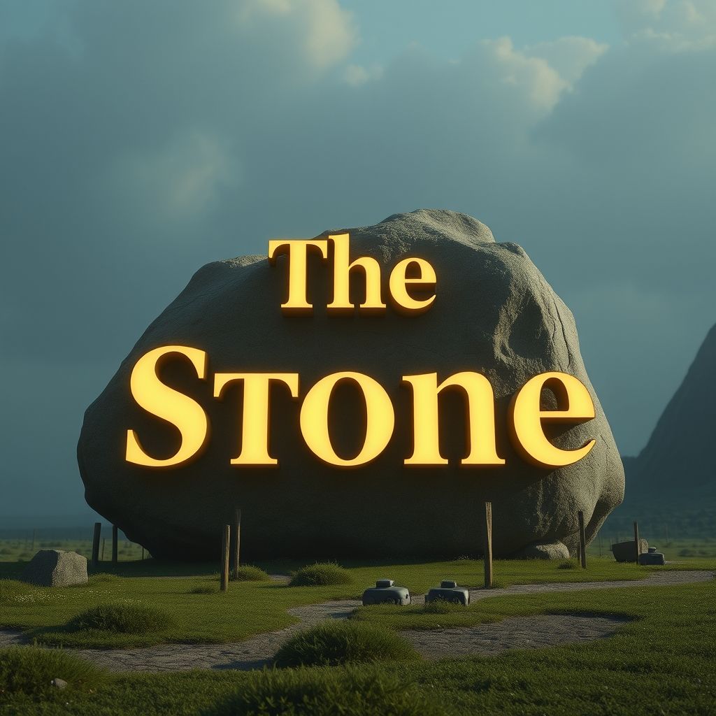 การแต่งหน้าและเครื่องแต่งกายใน 'The Stone'